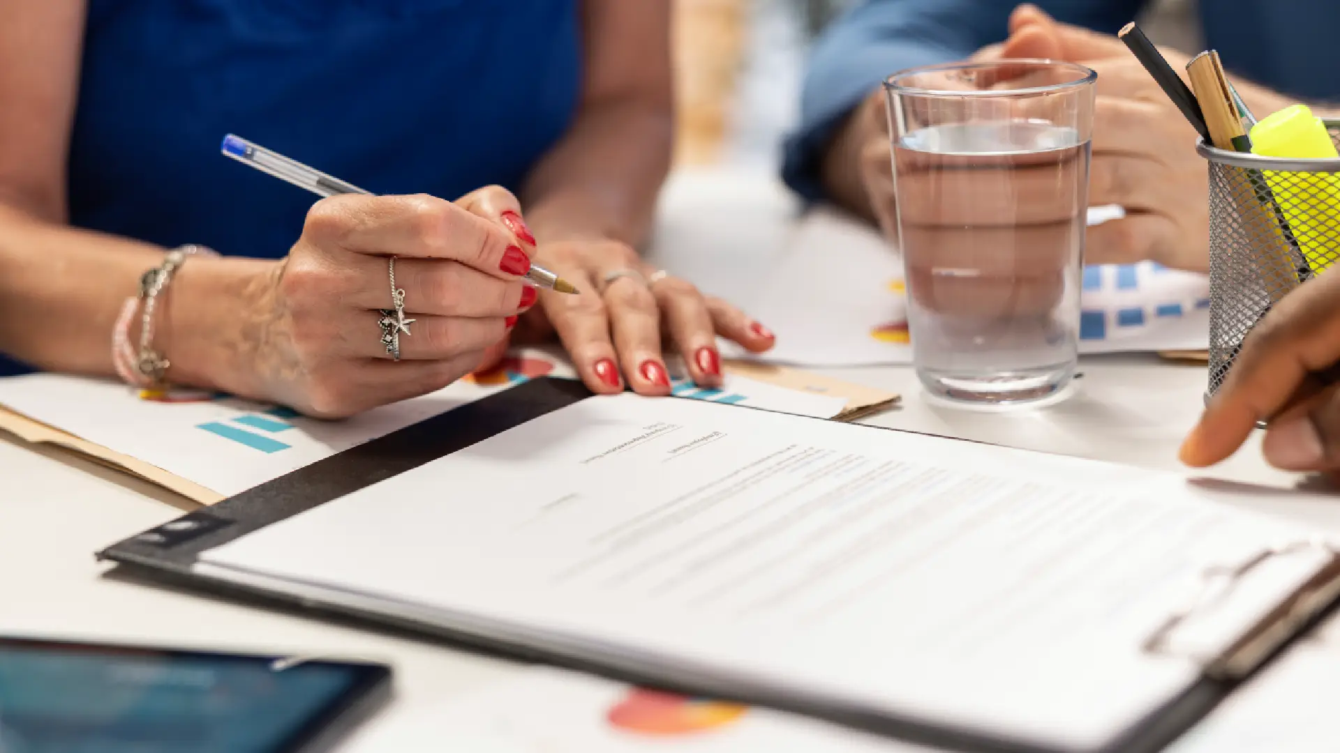 Business compliance and financial advisory services
