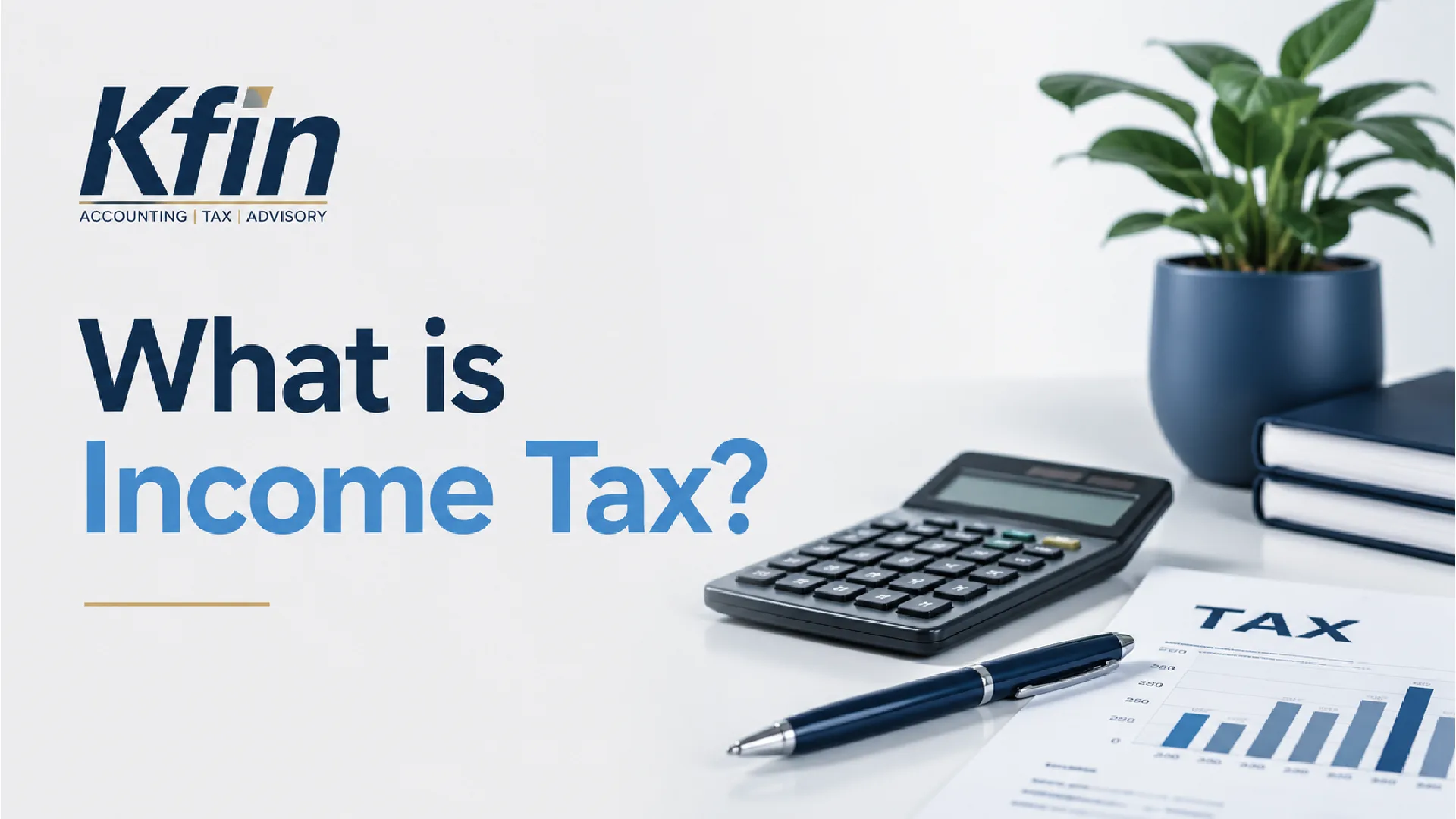 What is income tax