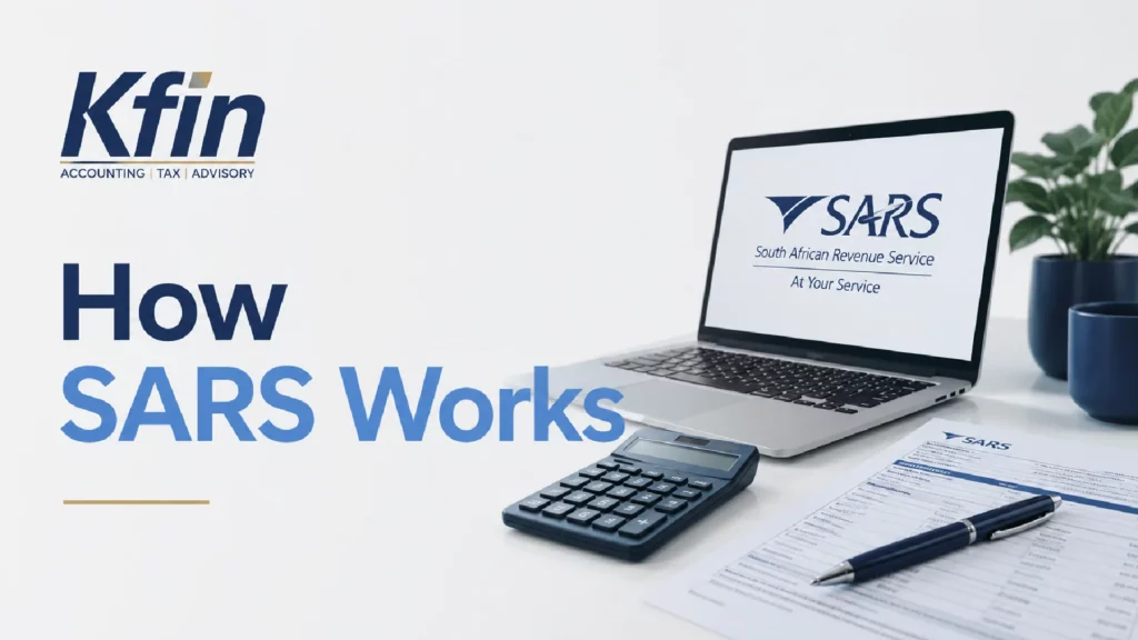 How SARS works in South Africa