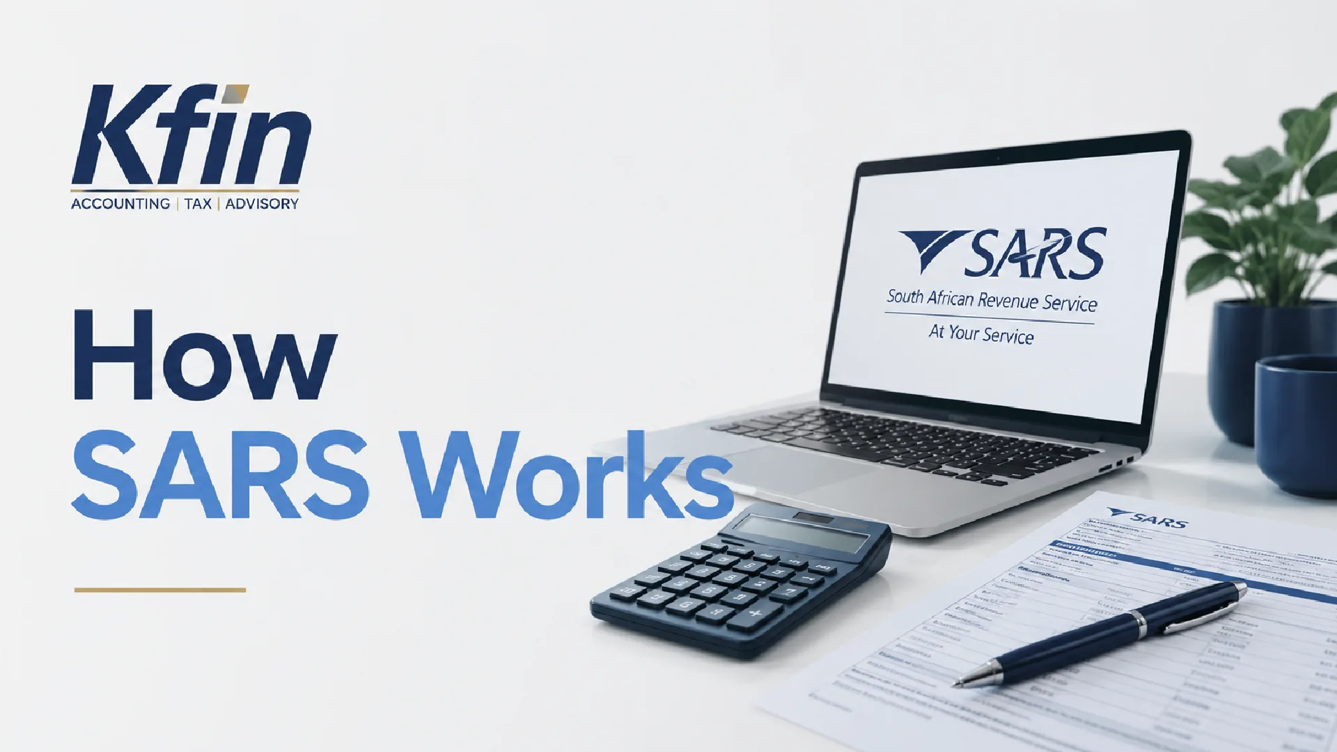 How SARS works in South Africa